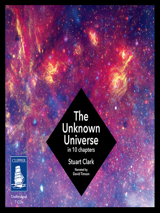 Cover image for The Unknown Universe